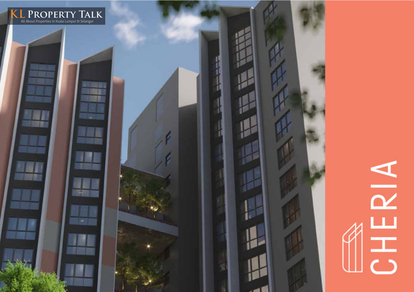 Cheria Serviced Residence