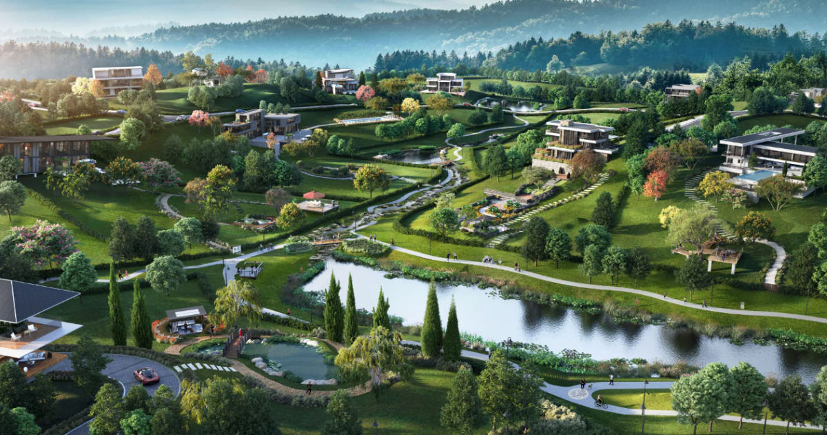 Anyara Hills: A Private Hillside Sanctuary of Timeless Luxury