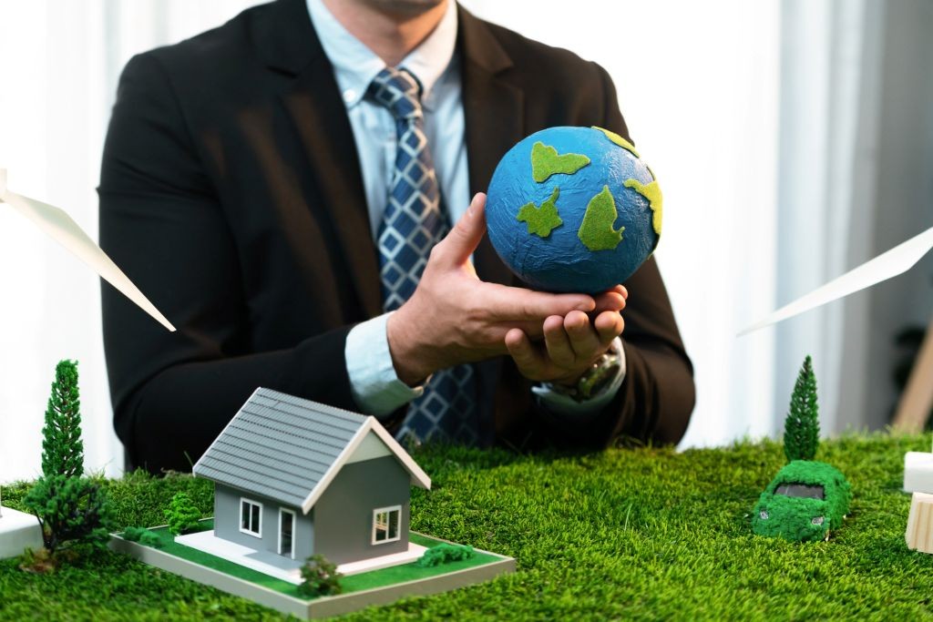 ESG: The new mandate in property development