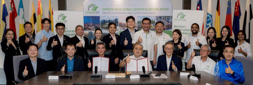 GreenRE and Shareda Unite to Champion Sustainable Development in Sabah