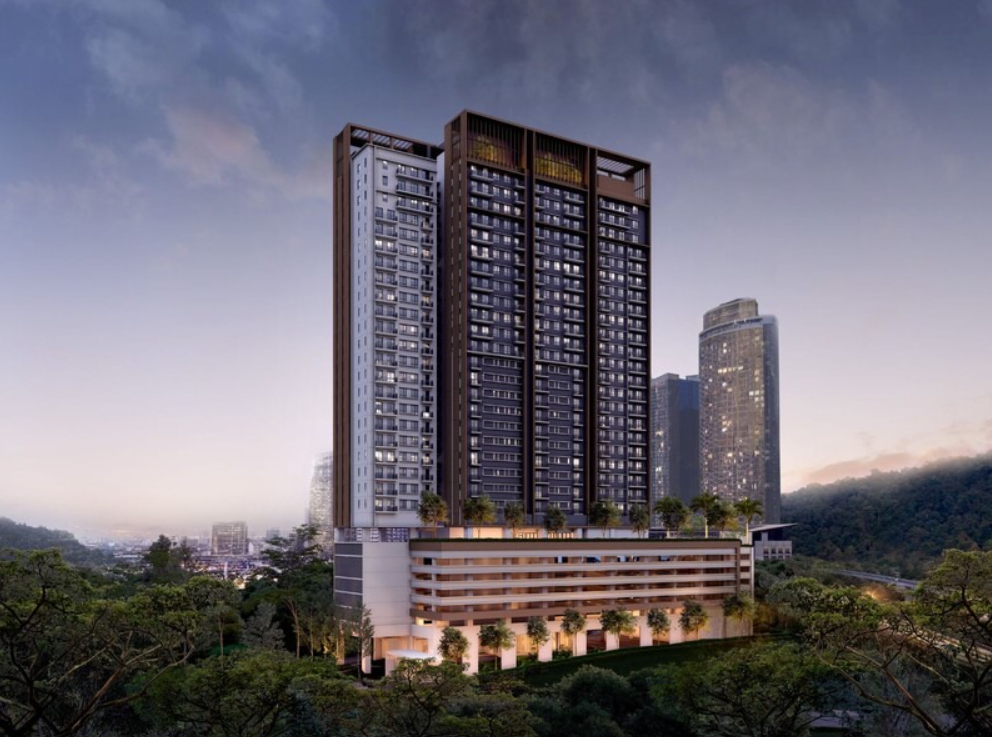 Penchala 188 Residency: Architect-Led Urban Living in Kuala Lumpur’s Green Corridor