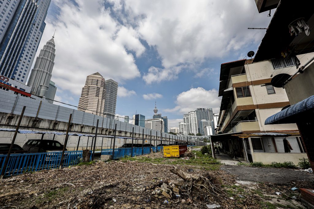 Urban Renewal Act: Safer homes or fast track to
displacement?