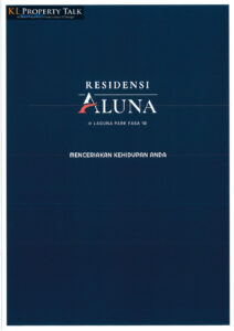 Residensi Aluna @ Laguna Park