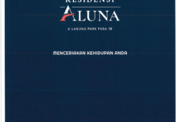 Residensi Aluna @ Laguna Park