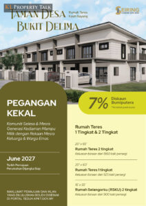 Taman Desa Bukit Delima