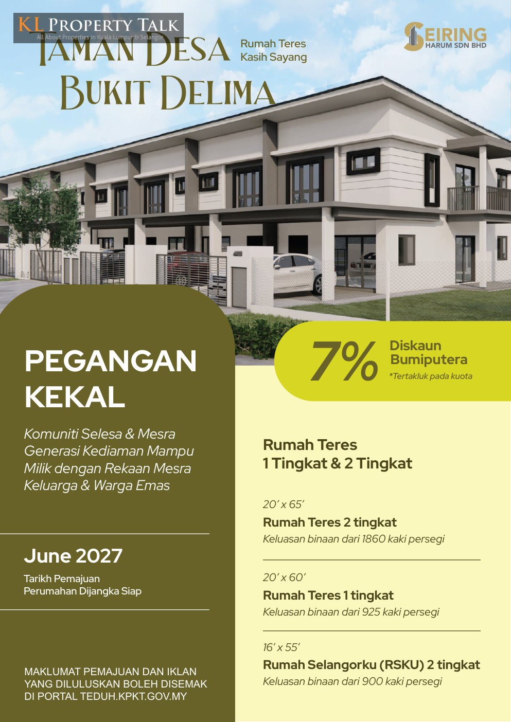 Taman Desa Bukit Delima