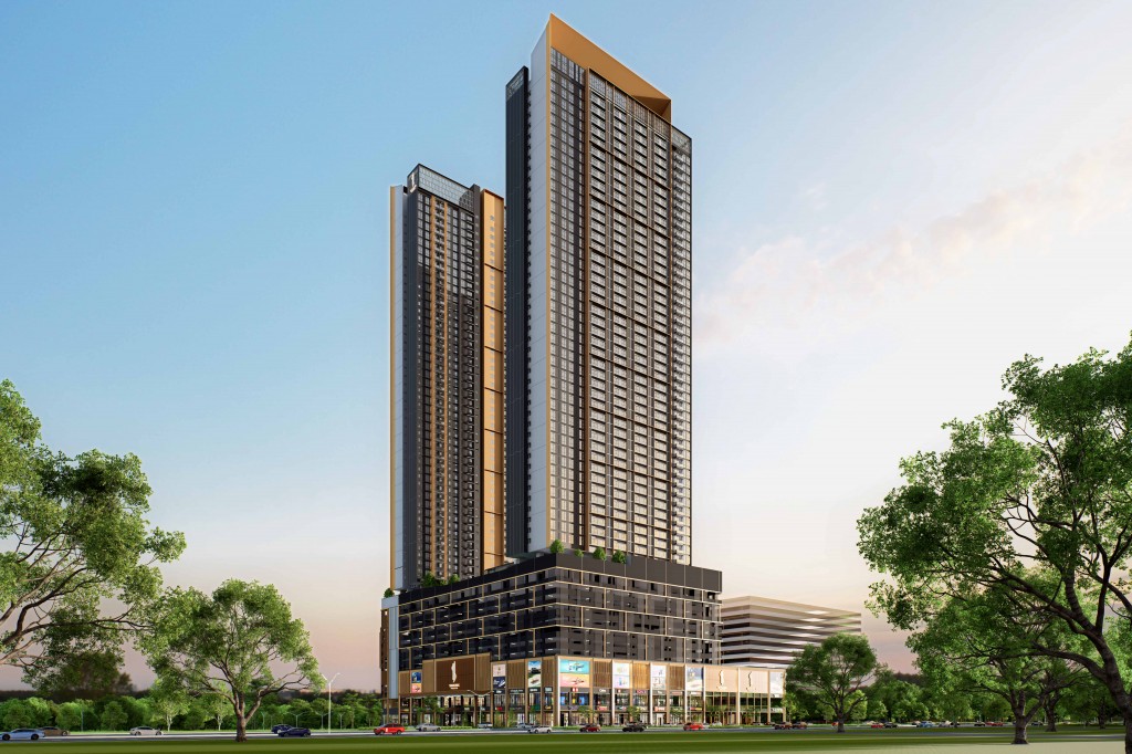 SHAPING THE FUTURE OF URBAN LIVING