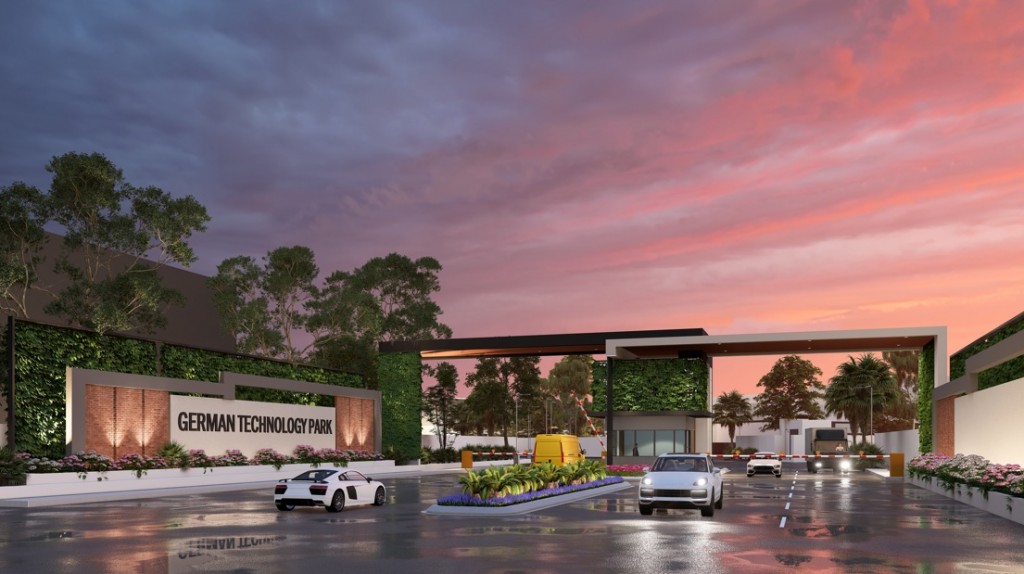 TELADAN GROUP REINVENTS ITS FOOTPRINT