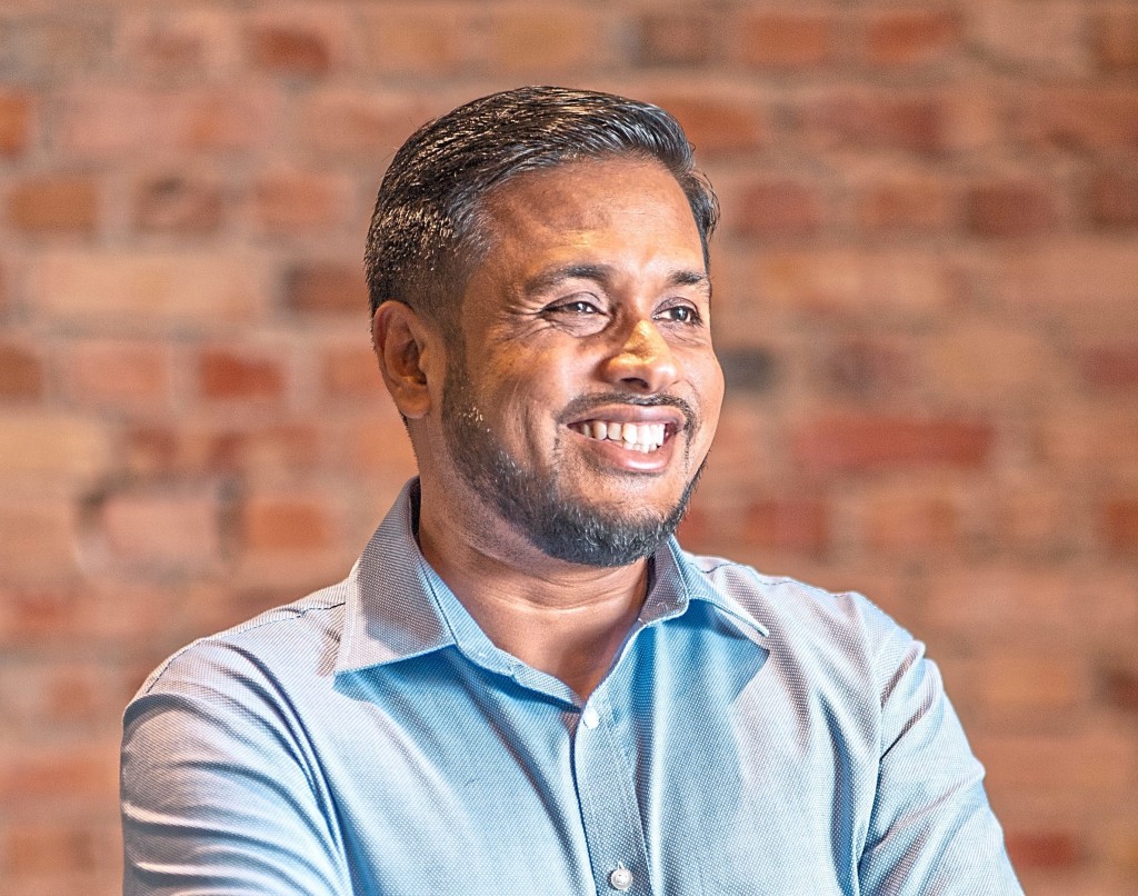 Hamdan praised the move toward sustainable urban regeneration