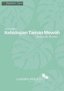 Garden Heights Residence