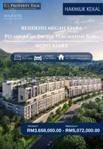 Majestic @ Kiara Reserve