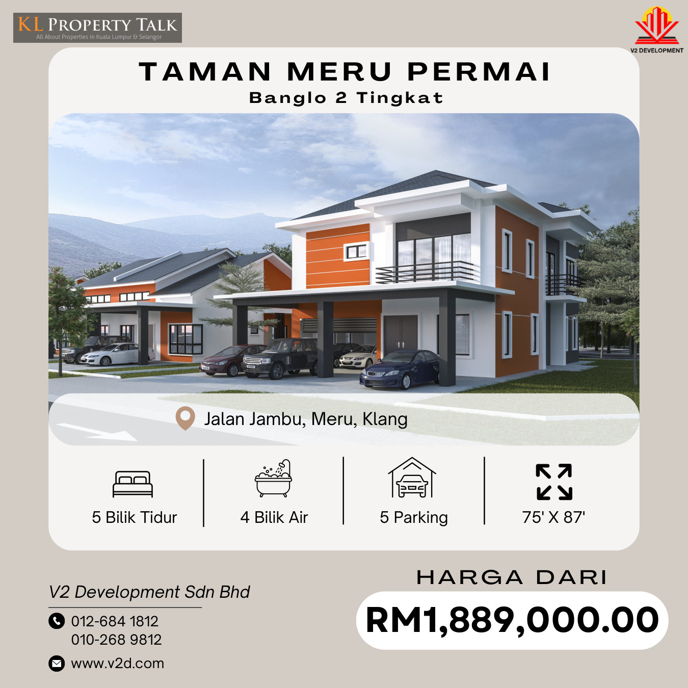 Taman Meru Permai