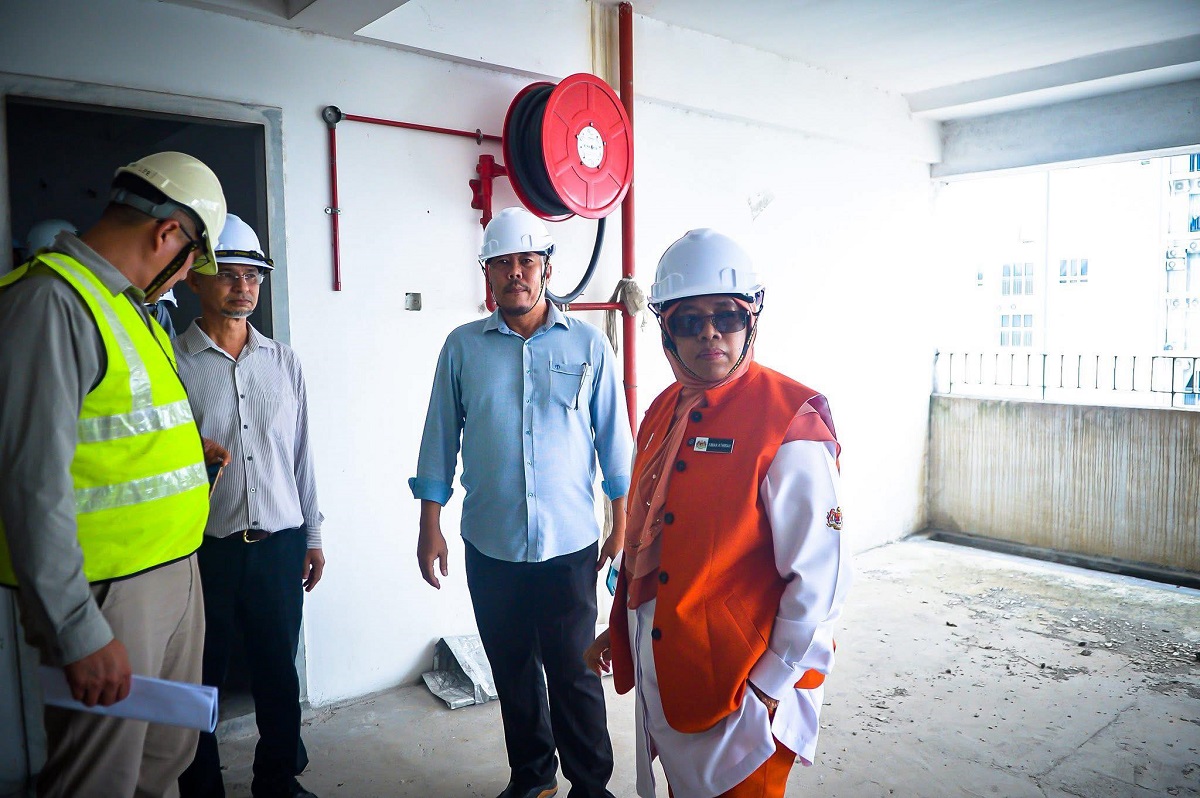 Deputy housing minister says 1,333 abandoned projects with GDV totalling RM126b revived as of Oct 31