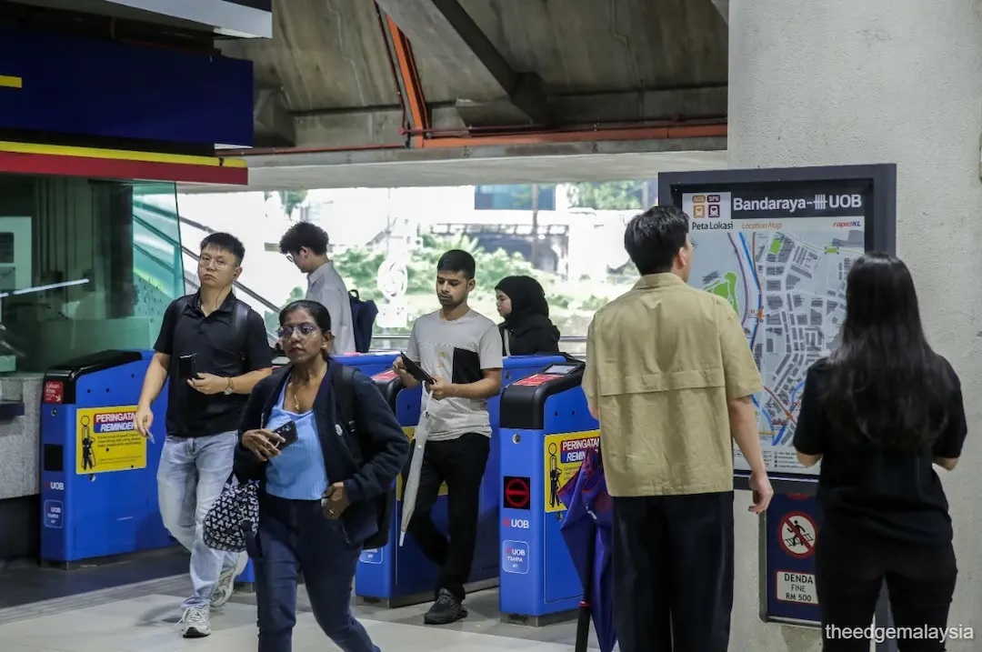 Greater KL’s public transport not failing but fragile, says Khazanah Research Institute