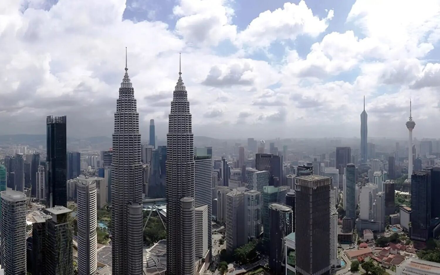kl skyline