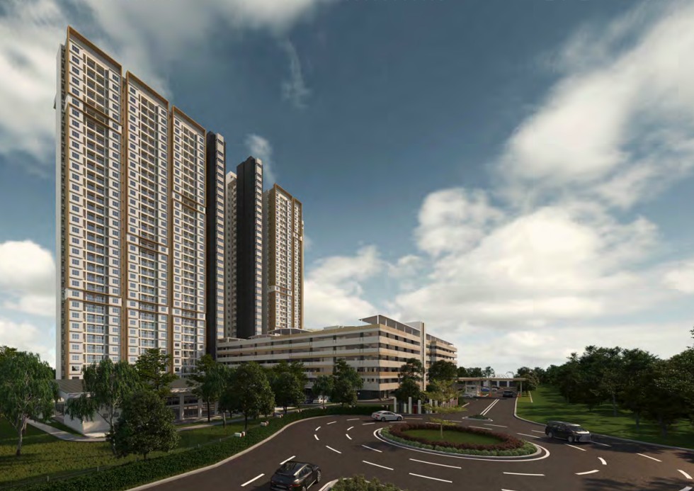 Residensi Kirana a contemporary sanctuary for modern urban living