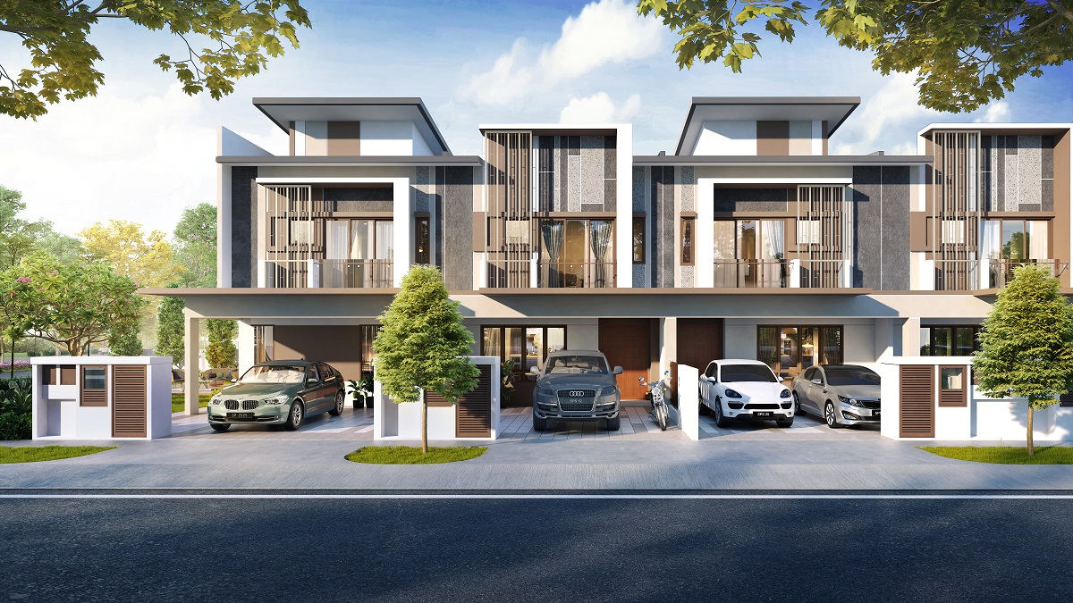 S P Setia unveils Dimina, the final phase of Musika Homes in Setia Alam