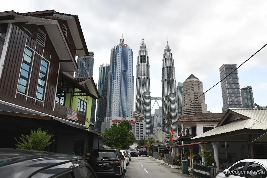 Sunsuria raises stake in developer of Kampung Sungai Baru project to 61%