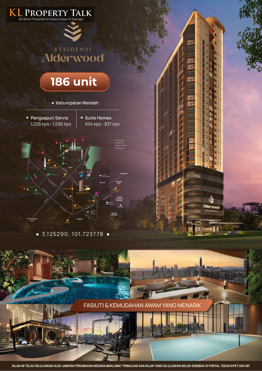 Alderwood Residences