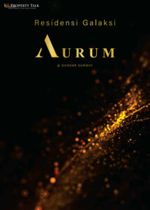 Aurum @ Bandar Sunway