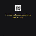 Aurum @ Bandar Sunway