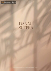 Danau Sutera @ Gamuda Gardens