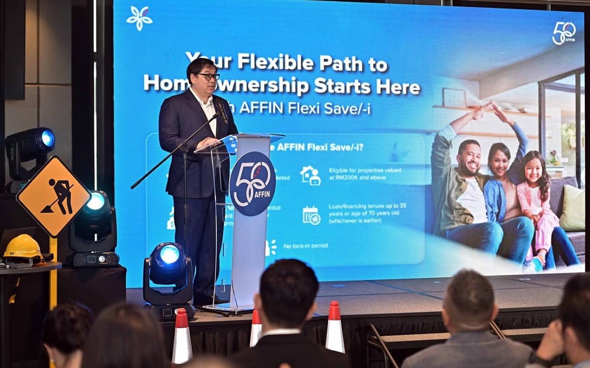 AFFIN Bank launches home loans up to 120% to cover renovations