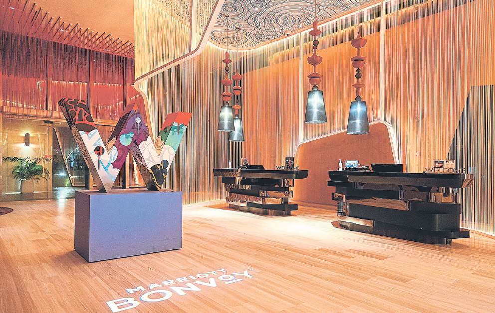 W Kuala Lumpur turns city stay into lil getaway