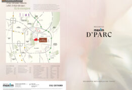 Maxim D'parc Residences