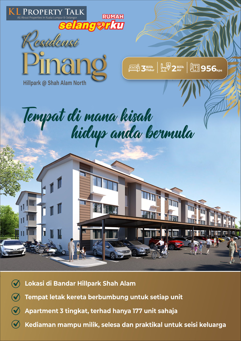 Residensi Pinang