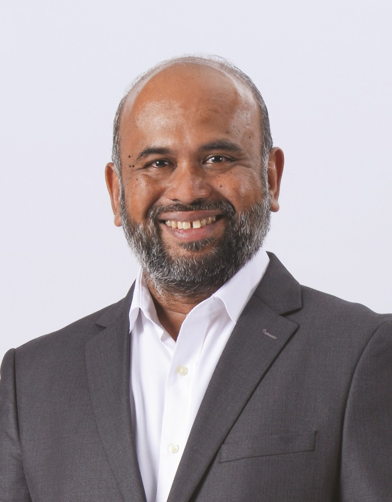 Sulaiman Saheh is the director of research and consultancy services at Rahim & Co International.