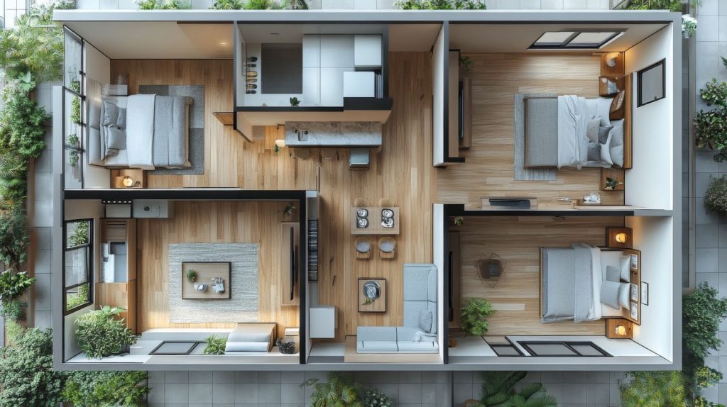 Gen Z is house hacking