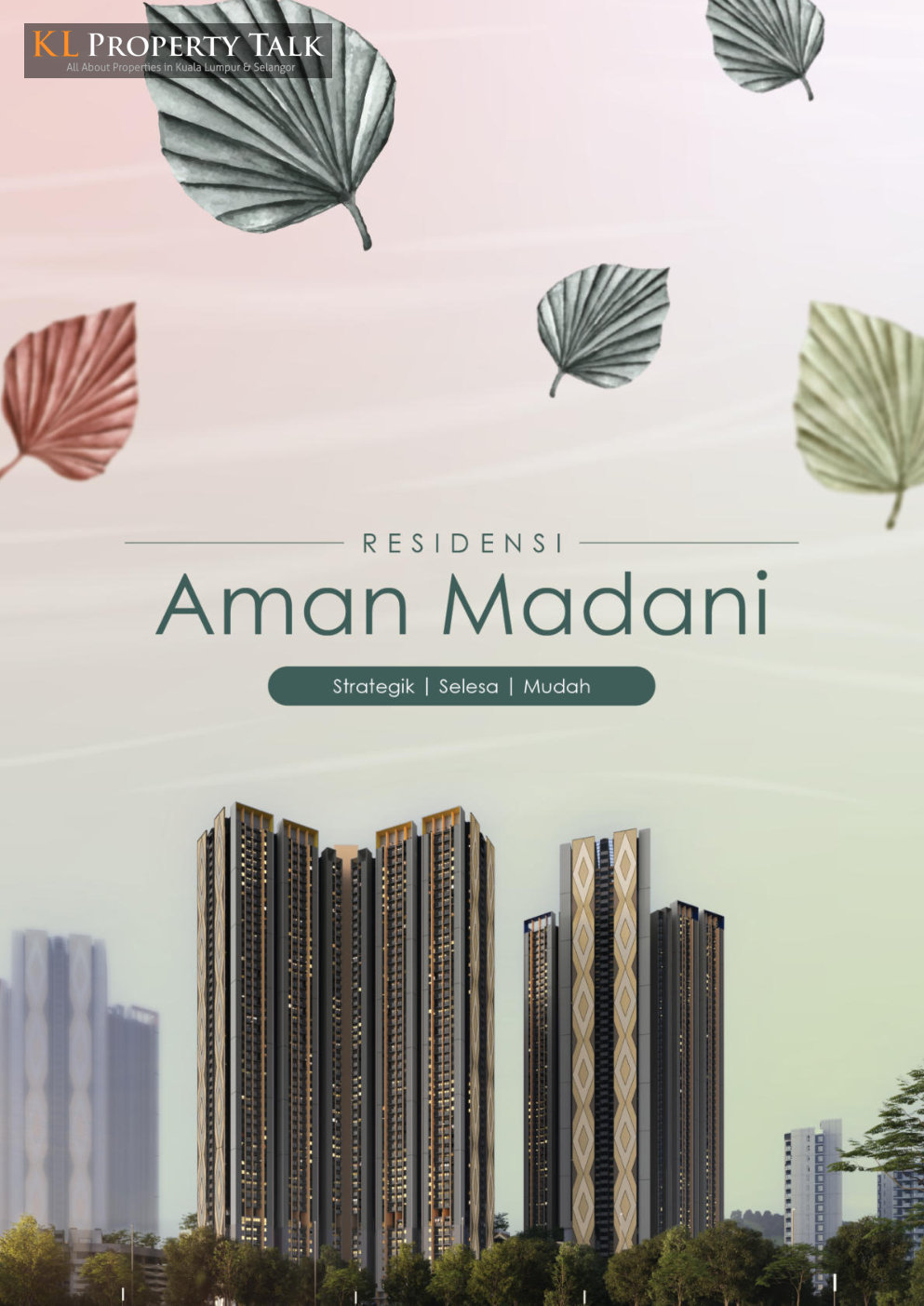 Residensi Aman Madani