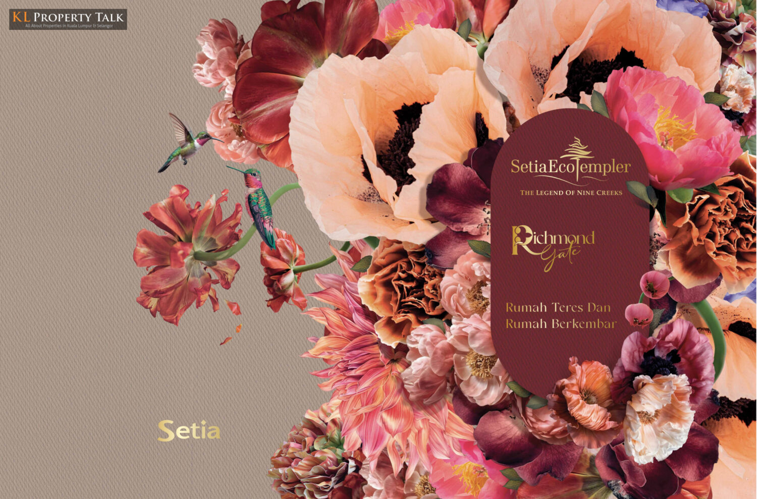 Richmond Gate @ Setia Eco Templer