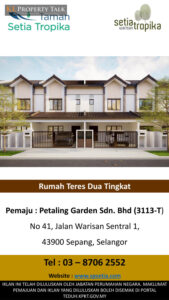 Setia Warisan Tropica