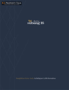 Sixteen Residences