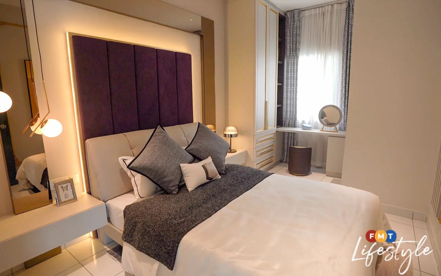A lifetime of comfort begins at Sari Alamanda