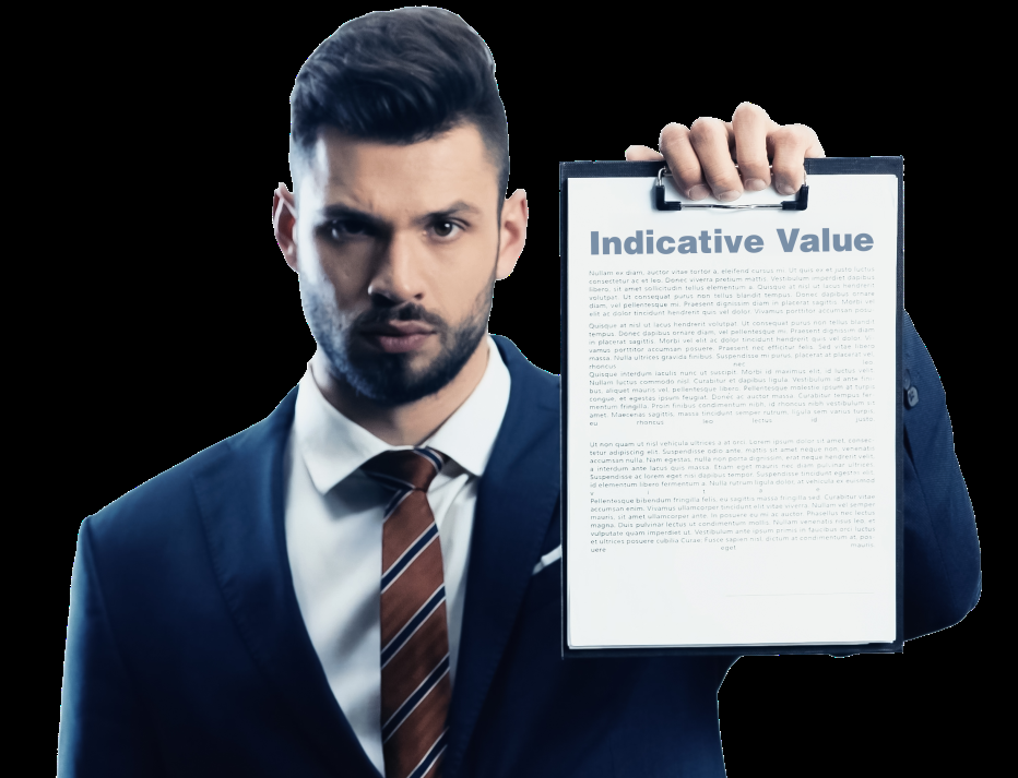 Conflict of interest between estate agency and valuation