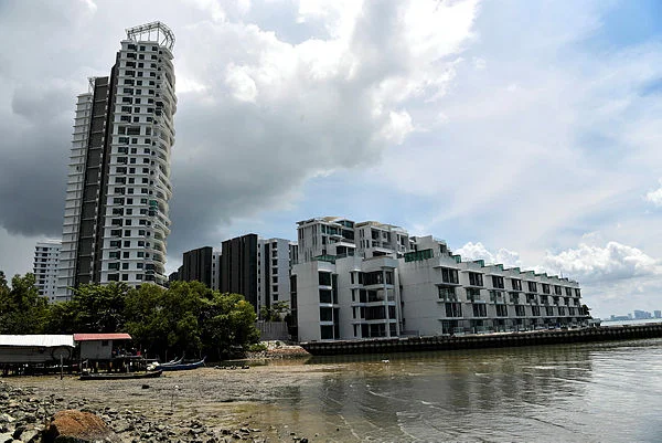 Malaysia’s housing market set for 15% growth on population
surge