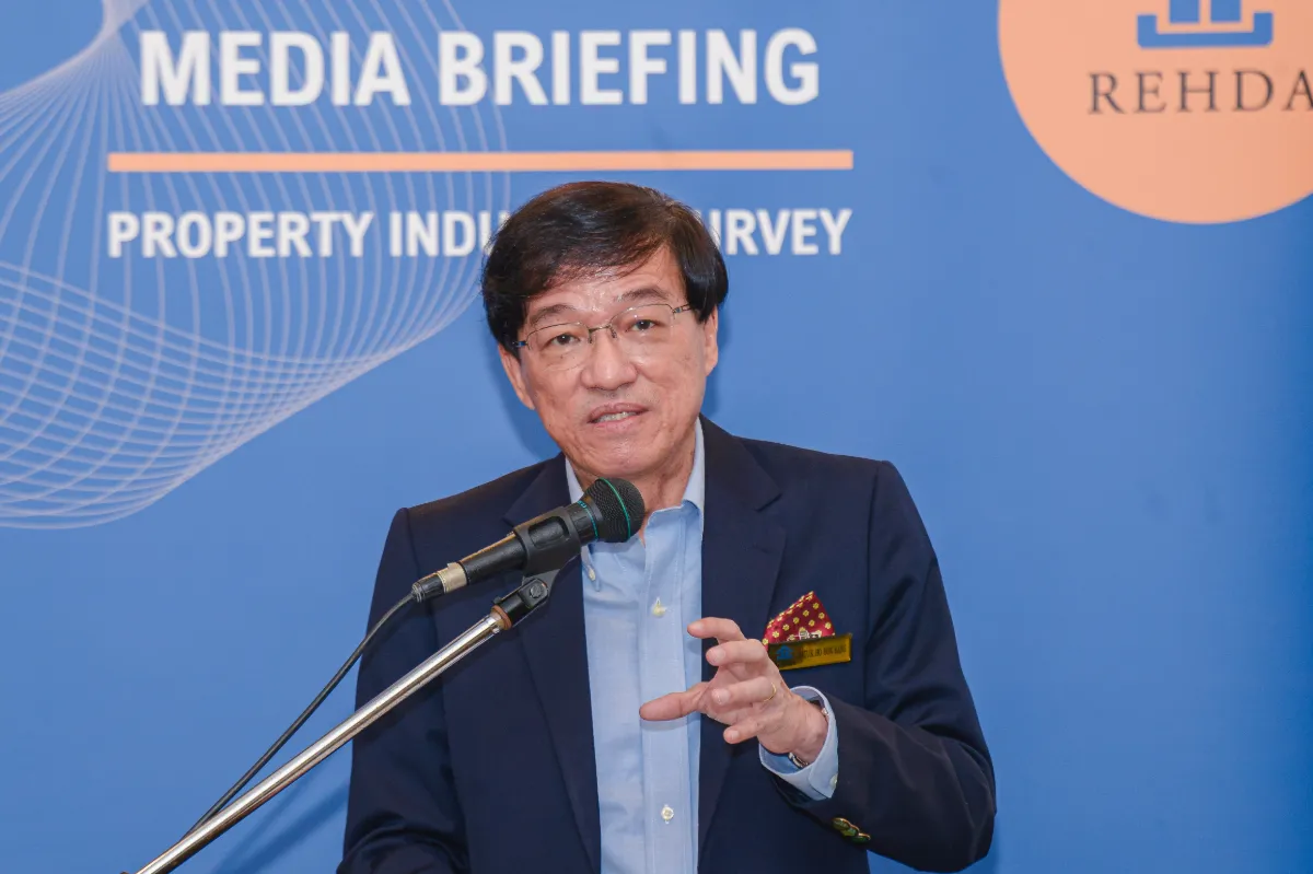 Rehda: Property developers cautiously optimistic but Middle
East conflict could dampen sentiment