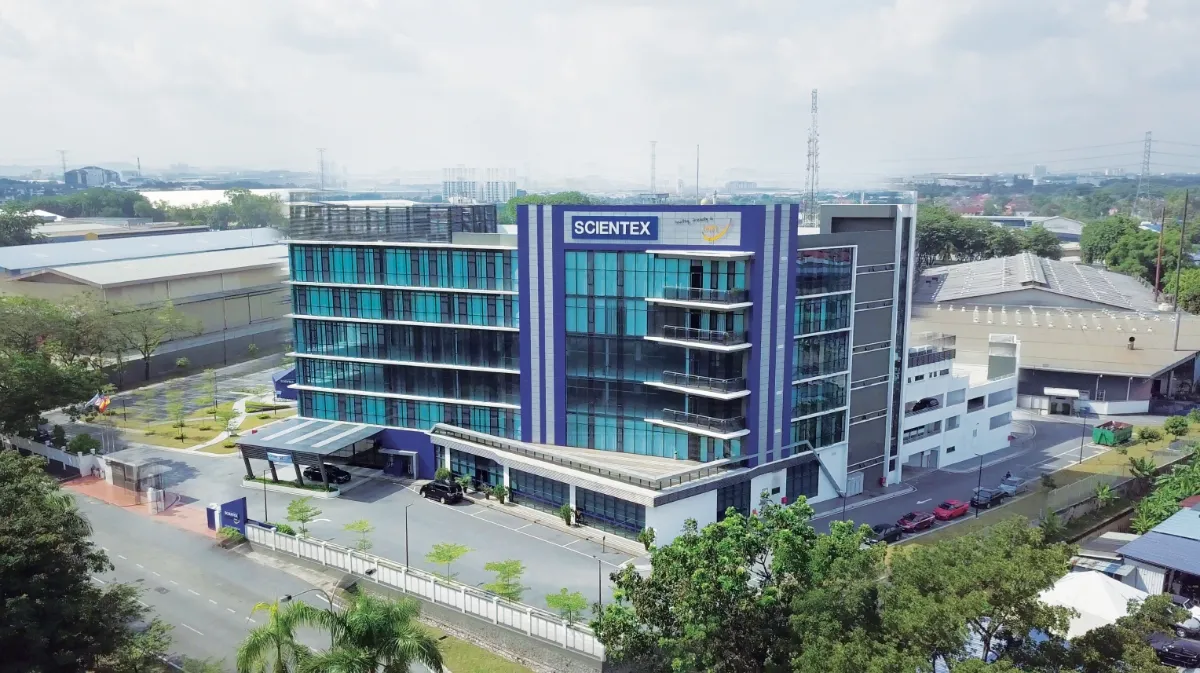 Scientex registers higher Q2 and six-month revenue, net
profit