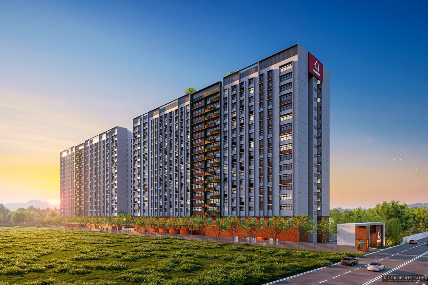 Catenary Capital and Rivertree STF Synergies Berhad sign  RM600 million HoA for 28,800-bed CLQ developments in Klang Valley