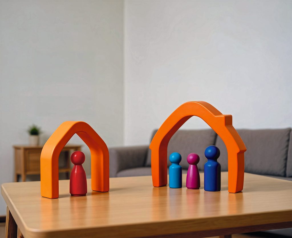 When investor-friendly policies hurt owner-occupiers