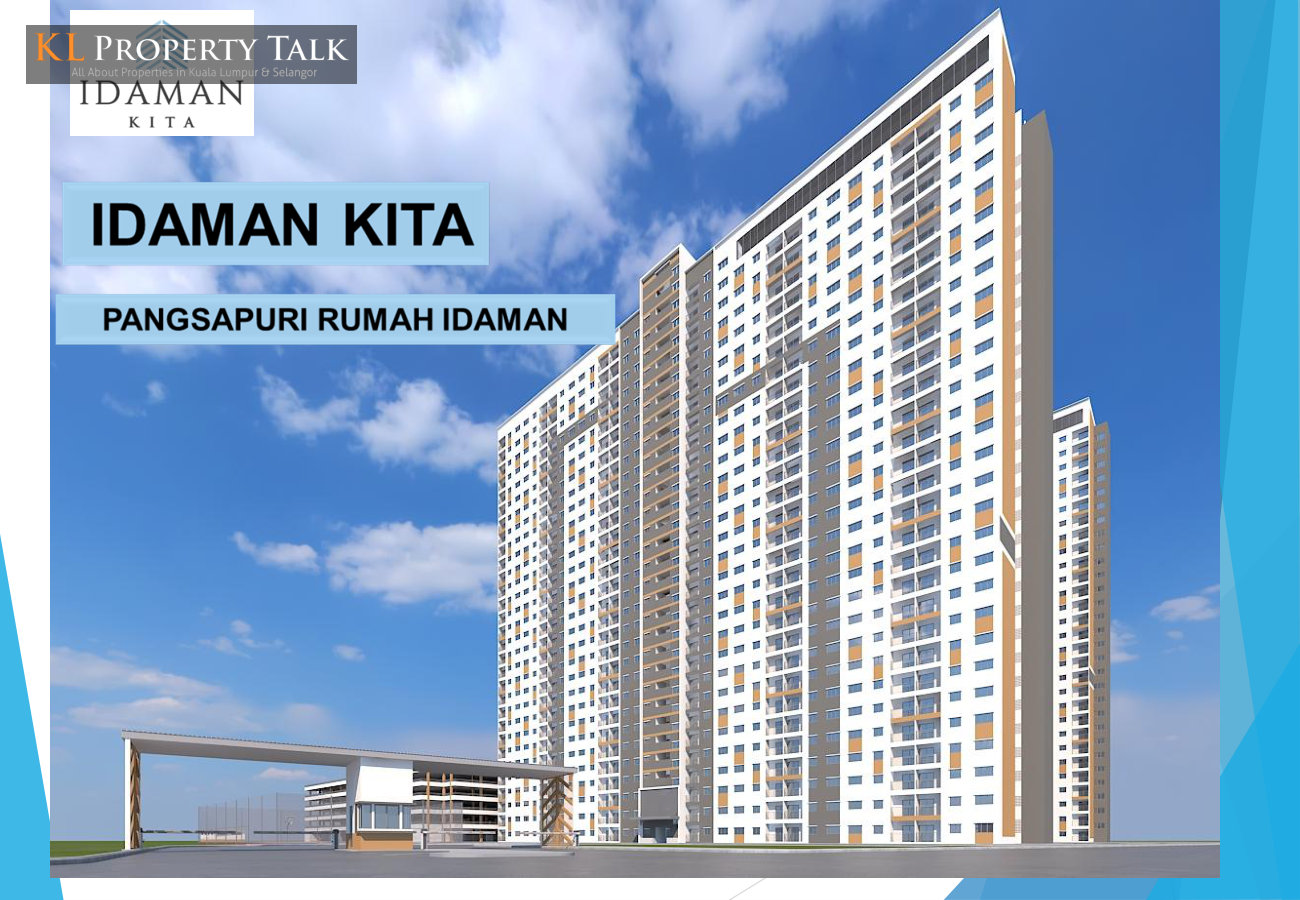 Idaman Kita @ Cybersouth