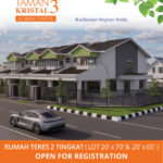 TAMAN KRISTAL 3