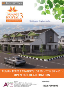 TAMAN KRISTAL 3
