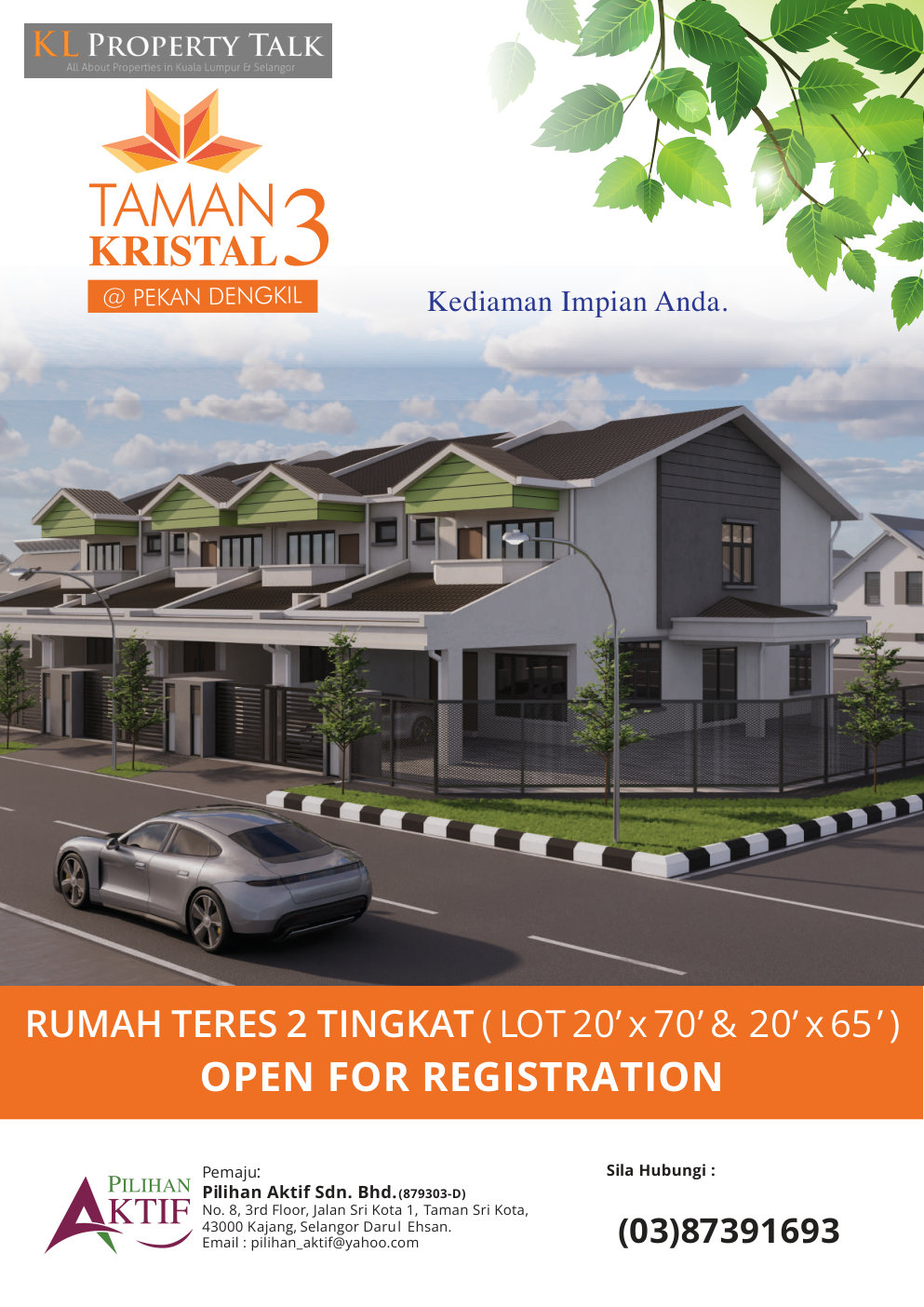 TAMAN KRISTAL 3