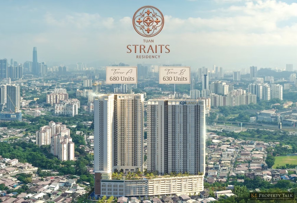 Tuan Straits Residency