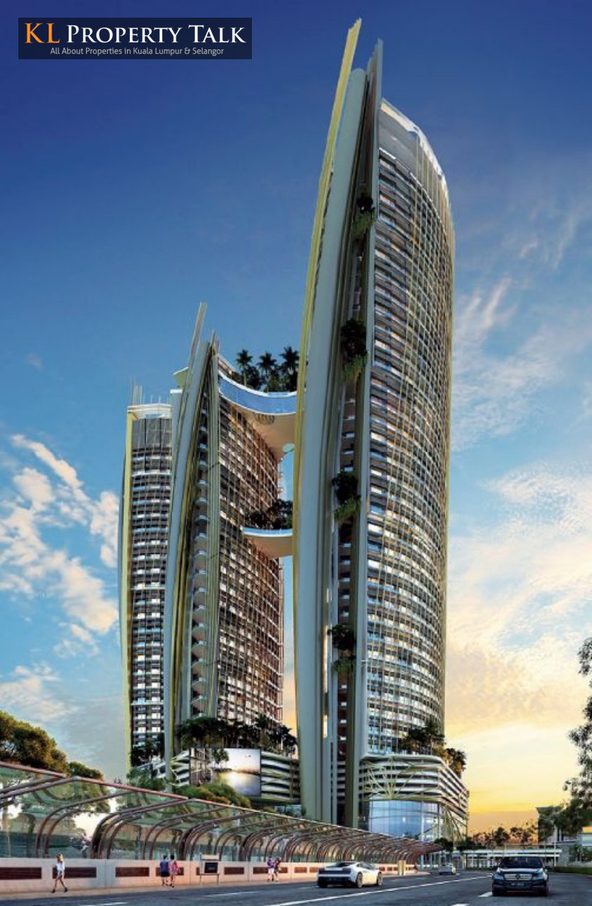 Tuan Straits Residency