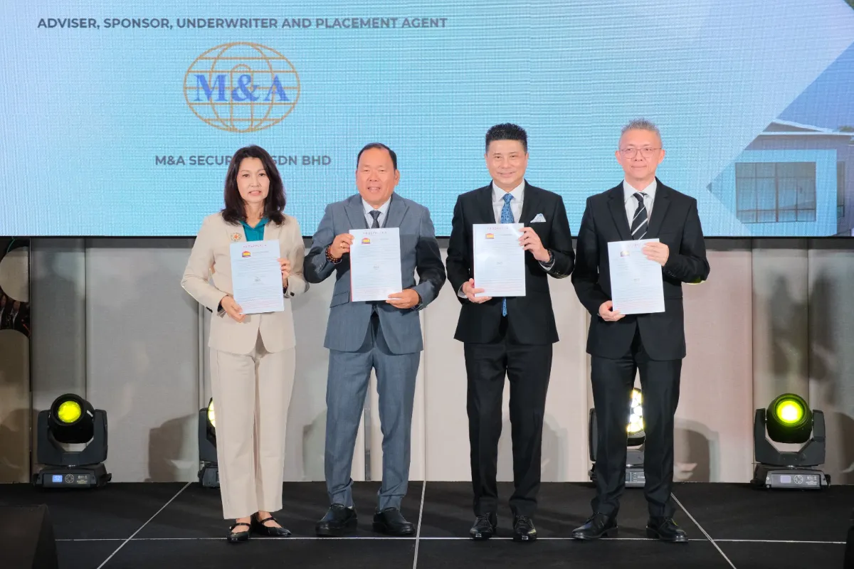 ACE Market-bound Gold Li plans first high-rise
venture